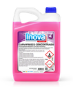 Carvifreeze Concentrado, 5 litros: Anticongelante Concentrado (rosa brilhante) | INOVA