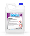 POL 500, 5 litros: Desengordurante Pavimentos e Maquinaria | INOVA