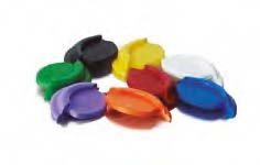 TOPE DE PLÁSTICO PARA RIEL | MAYA