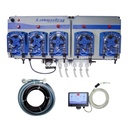 Doseador Peristáltico Seko Lavandaria H 5×30 L/H