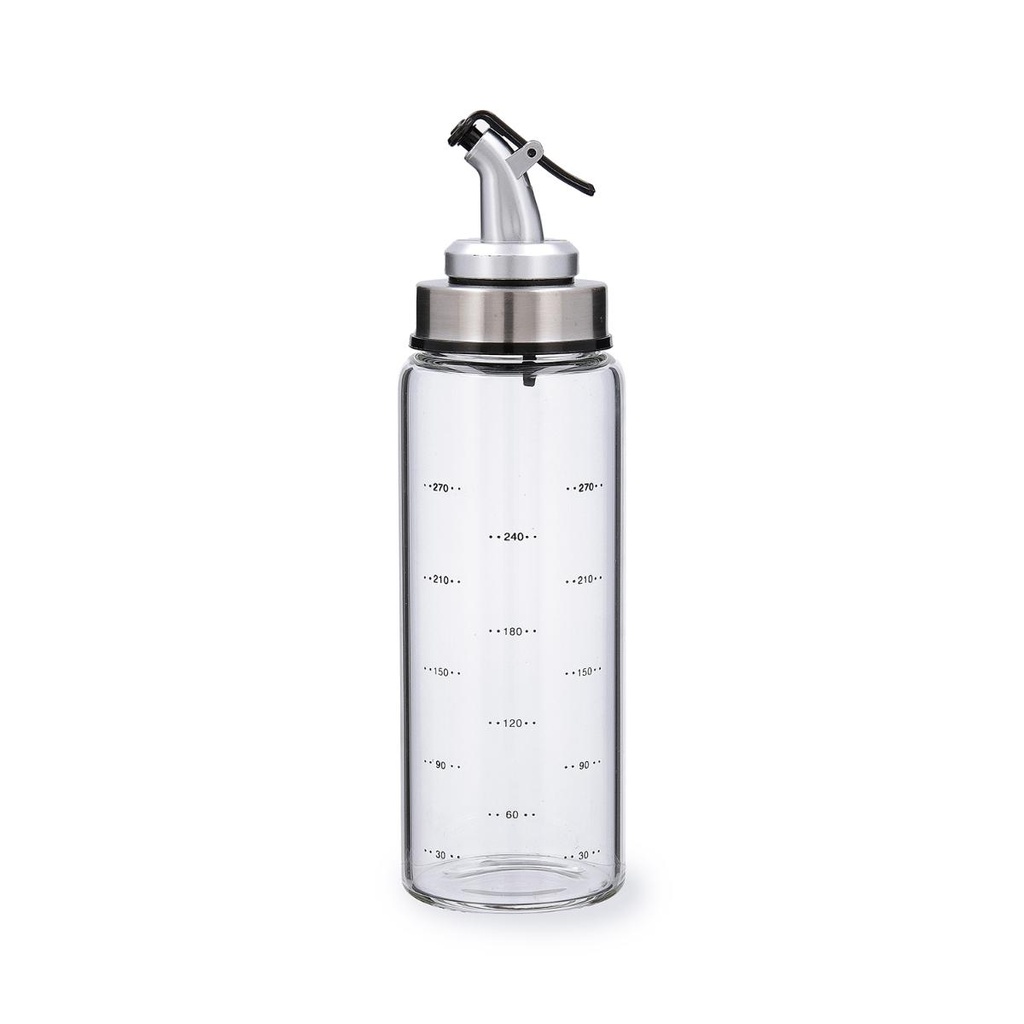 Dispensador de azeite 500 ml, linha EBANO I QUID