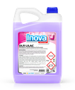 DLR LILAC, 5 litros: Detergente liquido perfumado máquina de lavar roupa I INOVA