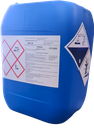 MIDA FOAM 193, 22kg: OPC - Detergente Biocida clorado alcalino para espuma de aplicação por espuma ou manual para áreas alimentares (DGAV) ACM: nº231/00/16NBVPT (cópia)