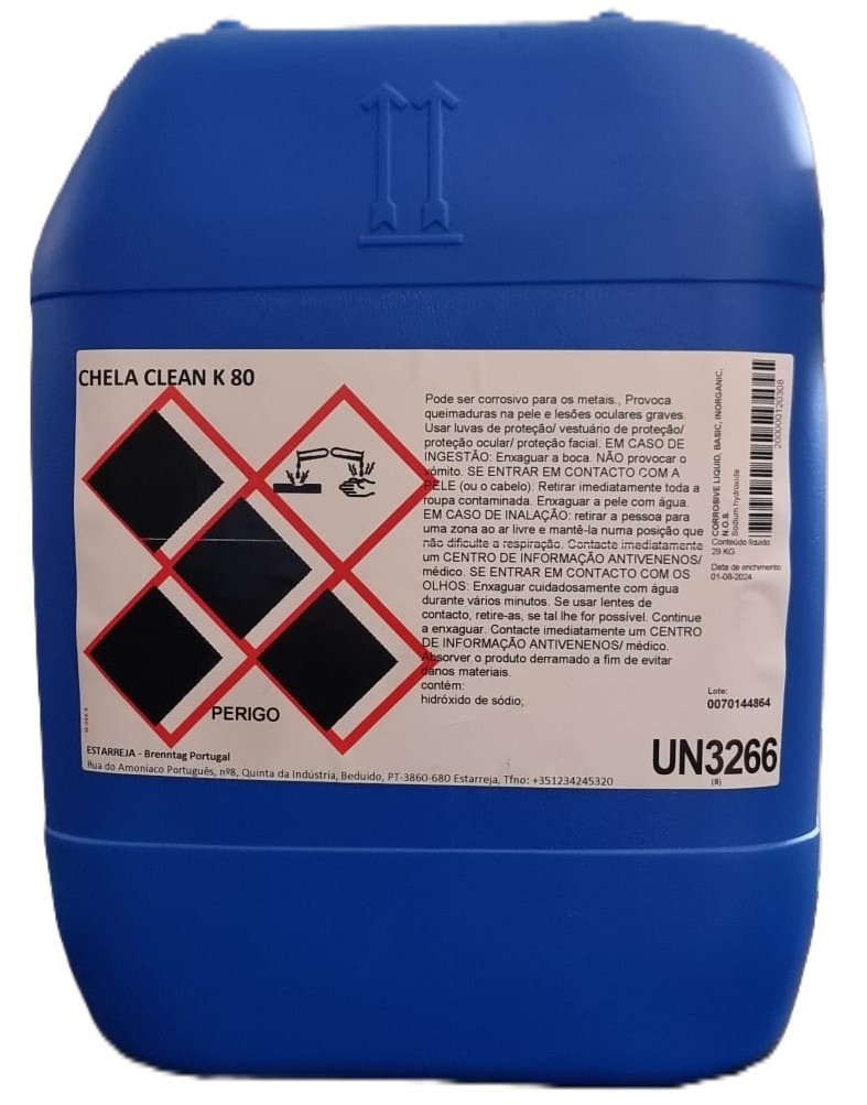 AUTOMACLEAN, 10 kg: Detergente para sistemas automáticos de lavagem de materiais e utensílios em circuito fechado I BRENNTAG (cópia)