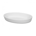 Assadeira oval em porcelana branca nº 39 I 38x28x7cm I Linha Cook & Serve Vista Alegre