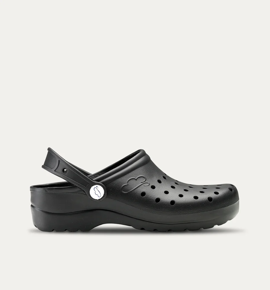 Soca modelo FLOTANTE GRUYERE I Preto