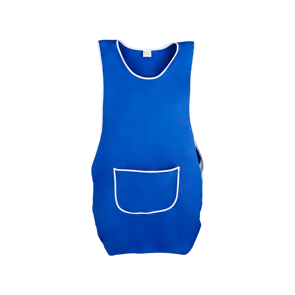 Bata anti-lixívia, Azul I BA-32