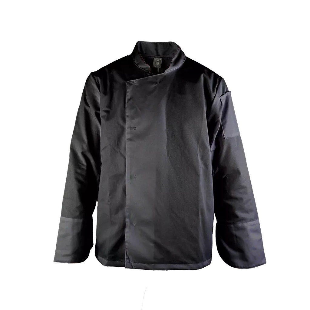 JALECA I manga curta I molas ocultas I modelo masculino I JLC-06 (cópia)