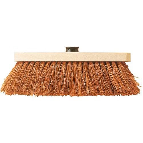 [UTEN008794] Vassoura reta em fibra de coco, 29 cm – Mondelin