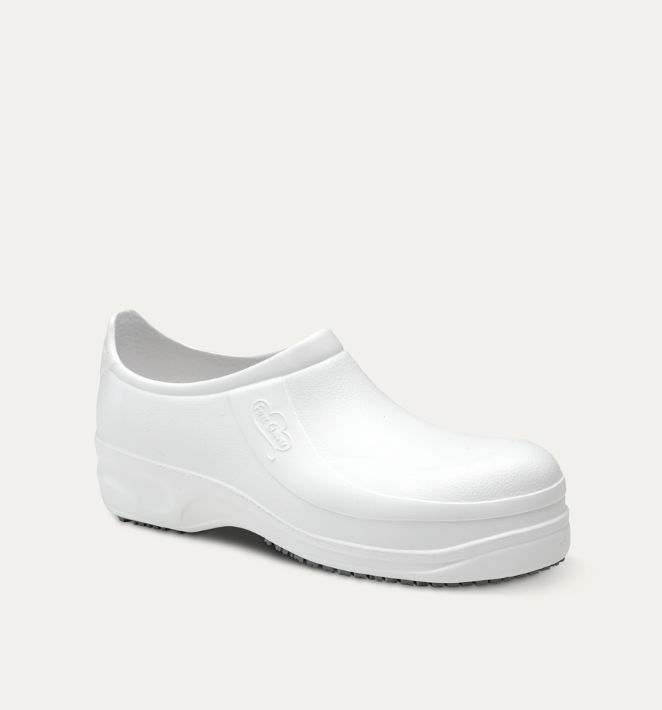 Sapato modelo NÉBULA I Branco I Feliz Caminar (cópia)