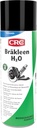 Brakleen H2O, 400 ml: Produto de limpeza para travões de pH neutro à base de água I CRC