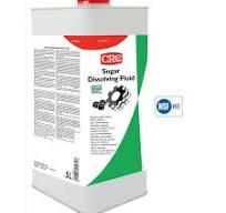 Sugar Dissolving Fluid, 5 litros: Dissolve fondants e açúcares de uma variedade de superfícies na indústria de processamento alimentar I CRC