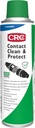 Contact Clean & Protect 250Ml: Óleo de limpeza para contatos que pode ser utilizado para a limpeza, desoxidação, lubrificação e proteção de contatos elétricos I CRC