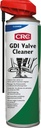 Gdi Valve Cleaner 500Ml: Dissolve os depósitos de carbono cozido, aumenta a potência e reduz a marcha lenta áspera I CRC