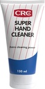 Super Handcleaner 150Ml: Creme de limpeza para as mãos, formulado para remover gordura, óleo, sujidade, tinta, betume e muito + I CRC,
