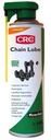 Chain Lube Ind 500Ml: Lubrificante de longa duração para utilização em rolos, correntes e correias transportadoras I CRC