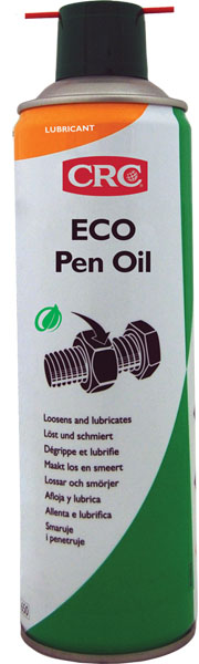Eco Pen Oil 500Ml: Óleo sintético uma alternativa biodegradável ao óleo tradicional I CRC