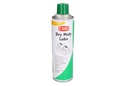 Dry Moly Lube, 500 ml: Lubrificante seco de extrema pressão para aplicações exigentes I CRC