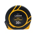Fita métrica FAST de metal + nylon, 20 metros I MEDID (cópia)