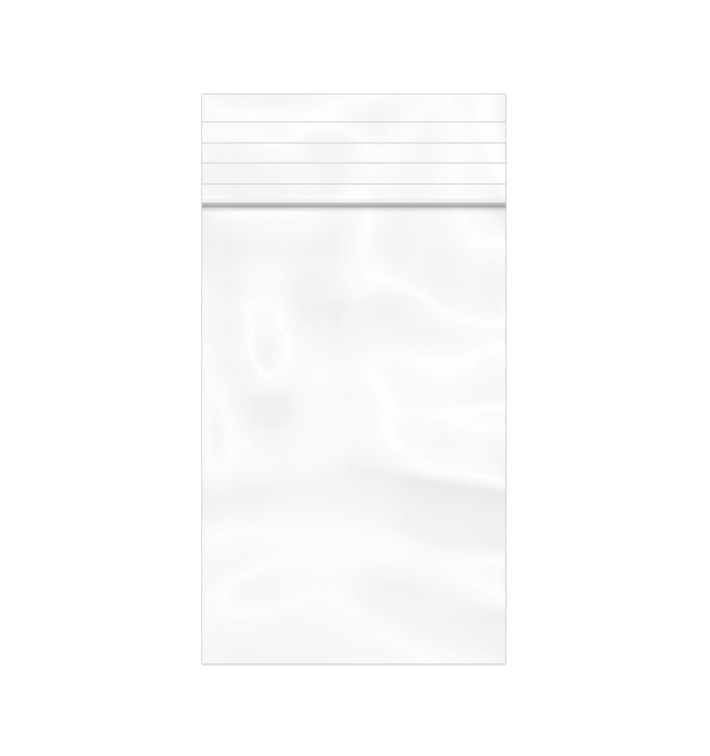 Saco Plástico transparente em polietileno BD, saco de 10 kg (cópia)