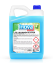 LTS CITRUS EXTRA, 5 litros: Detergente lava tudo higienizante extra perfumado I INOVA (cópia)