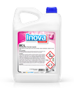BC L, 5 litros: Branqueador clorado liquido maquina de lavar roupa I INOVA