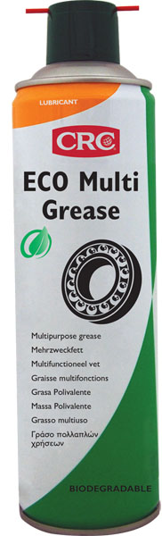 Eco Multi Grease 500Ml.: Massa lubrificante biodegradável I CRC