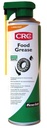 Food Grease 500ml: Massa lubrificante para equipamento de processamento alimentar I CRC