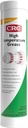 High Temp Grease, 400gr: Mass lubrificante de Lítio para aplicações de baixa velocidade I CRC