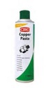 Copper Paste 500ml: Pasta macia, cor de cobre, evita contacto com metal-metal, gripagem I CRC