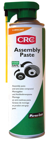 Assembly Paste 500ml: Composto antiaderente p/lubrificação de casquilhos I CRC