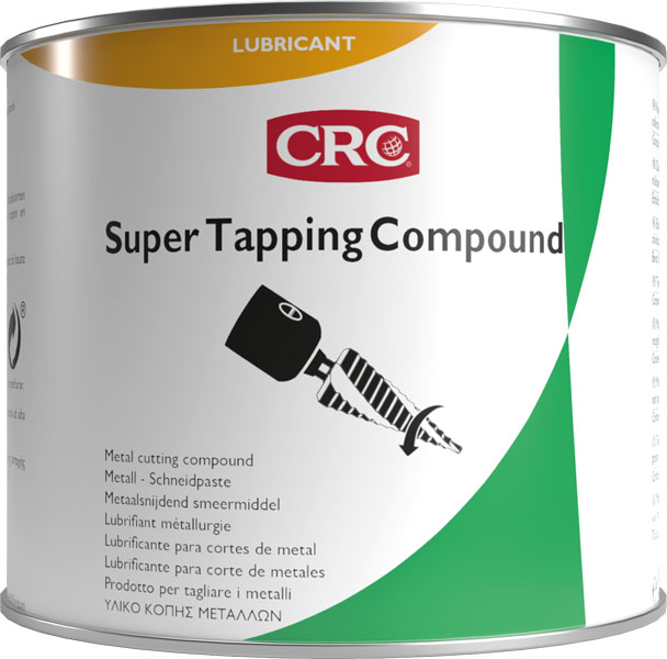 Super Tapping Compound, 500gr: Composto p/ maquinagem de metais ICRC