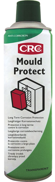 Mould Protect, 500ml: Proteção anticorrosiva cerosa s/silicone de longa duração I CRC