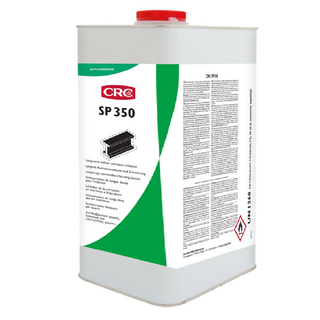SP 350, 5 litros: Óleo protetor elimina e sela a humidade I CRC