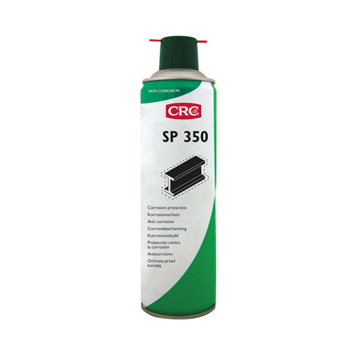 SP 350 250ml: Óleo protetor altamente viscoso, elimina e sela a humidade I CRC