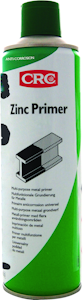 Zinc Primer 500ml: Primário de fosfato de zinco p/ superfícies metálicas I CRC