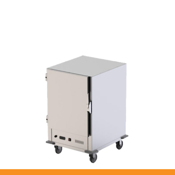 Carro transporte de refeições a quente I ACTIMAC 10 GN