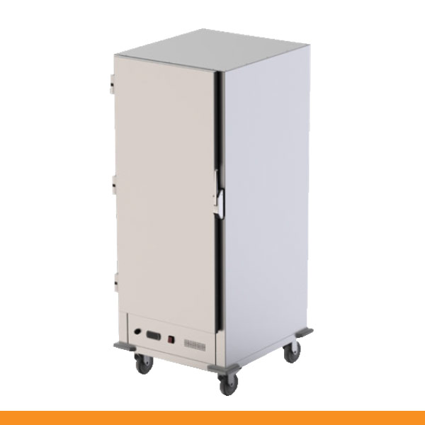 Carro transporte de refeições a quente I ACTIMAC 20 GN