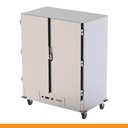 Carro transporte de refeições a quente I ACTIMAC 40 GN