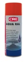 Aqua Ral 3020 vermelho sinal, 400ml: Tinta de secagem rápida, resistente aos raios UV I CRC