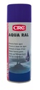 Aqua Ral 5002 400ml: Tinta de secagem rápida, resistente aos raios  UV I CRC