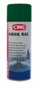 Aqua Ral 6018 verde, 400ml: Tinta de secagem rápida  resistente aos raios UV ICRC