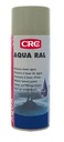 Aqua Ral 7016 cinza antracite, 400ml: Tinta de secagem rápida flexivel resistente aos raios UV I CRC