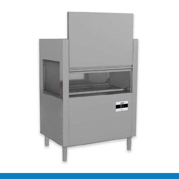 [ACTI009223-T101CD] Máquina de Lavar Loiça de Túnel Colged Isytech 31-10.1 I  Lavagem - Enxaguamento