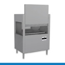 Máquina de Lavar Loiça de Túnel Colged Isytech 31-11.1 I Lavagem - Enxaguamento