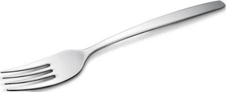 Garfo de sobremesa, alto brilho, Linha Chicago (CRISTEMA) (cópia)