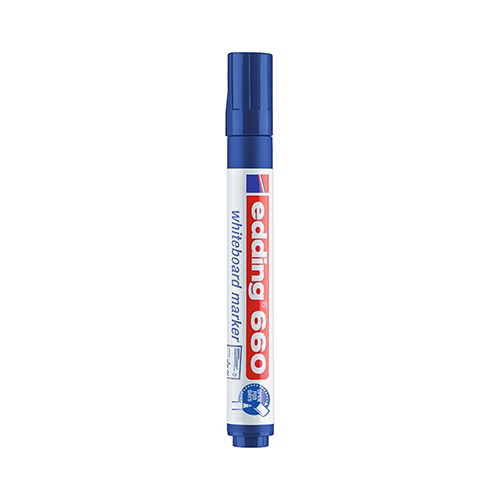 Marker Pen Azul: Caneta de marcação de tinta acrílica  multiusos I CRC