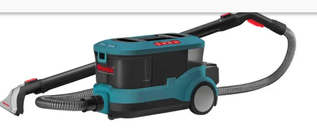 Lavadora de carpetes I 800 Bar I  I modelo RP 0800 I RONIX