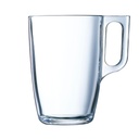 Caneca em vidro 25 cl, Linha NUEVO I Caixa de 6 unidadesI LUMINARC