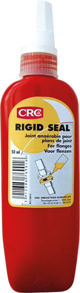 Rigid Seal, 50ml: Vedante utilizado em tubagens industriais, coberturas de motor I CRC